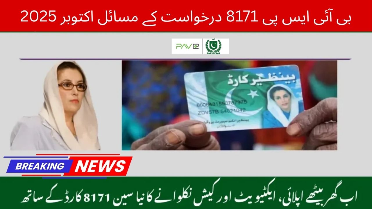 BISP 8171 Application Problems October 2025