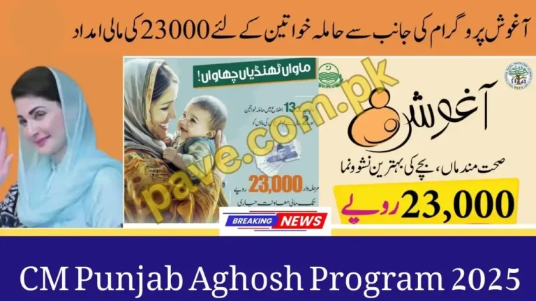 CM Punjab Aghosh Program October 2025 Registration, Eligibility & Rs. 15,000 Relief 10 CM Punjab Aghosh Program 2025