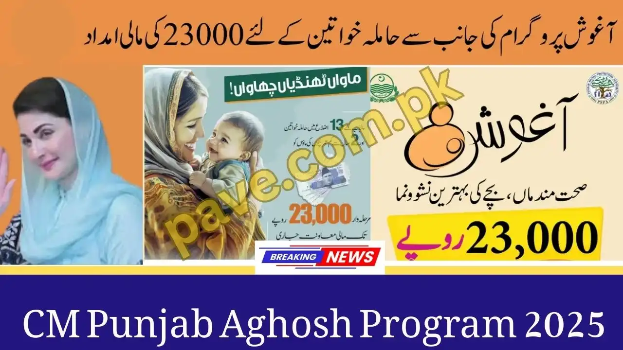CM Punjab Aghosh Program October 2025 Registration, Eligibility & Rs. 15,000 Relief 1 CM Punjab Aghosh Program 2025