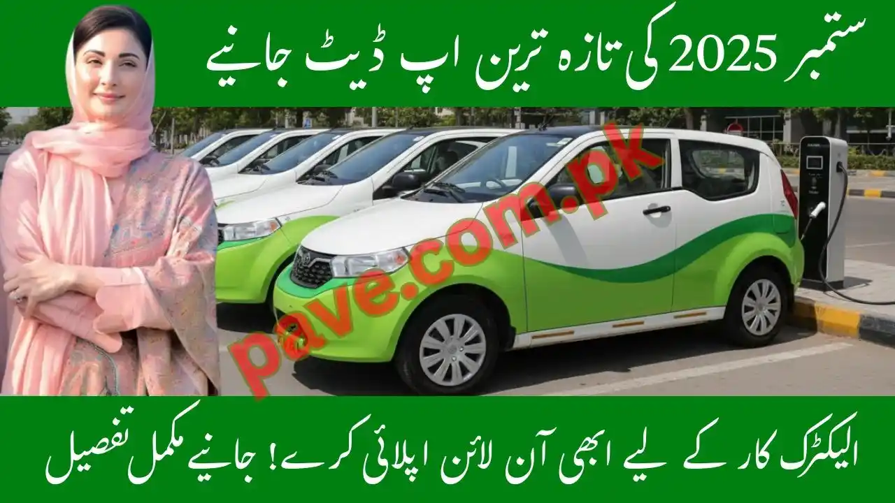 Chief Minister Punjab Electric Car Scheme