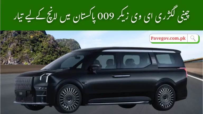 Chinese Luxury EV Zeekr 009 Set to Launch in Pakistan 6 Chinese Luxury EV Zeekr 009 Set to Launch in Pakistan