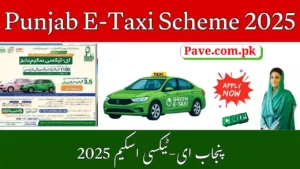Punjab E-Taxi Scheme 2025 for Youth | Benefits, Opportunities & Online Apply 3 Punjab E-Taxi Scheme