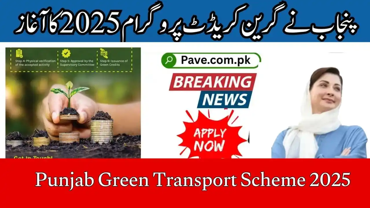 Punjab Green Transport Scheme Eco-Friendly Mobility October 2025 1 Punjab Green Transport Scheme Eco-Friendly Mobility 2025