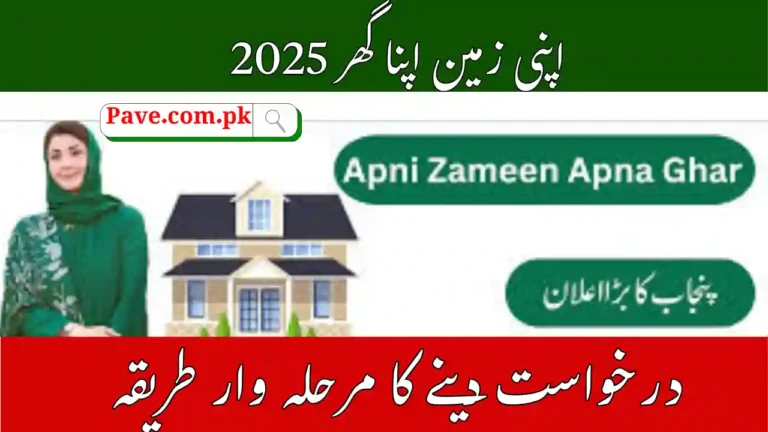 Required Documents for Apni Zameen Apna Ghar AZAG 2025