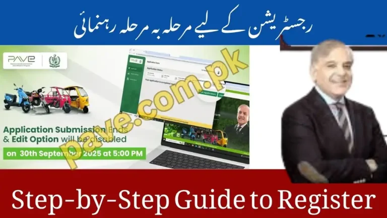 Step-by-Step Guide to Register
