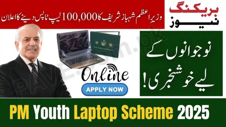 Big News: Government Announces 100000 Free Laptops Under PM Youth Program 2025 2 100000 Free Laptops Under PM Youth Program 2025