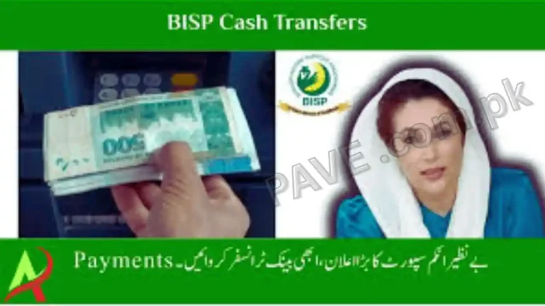 BISP IPV Payments Stopped 2025