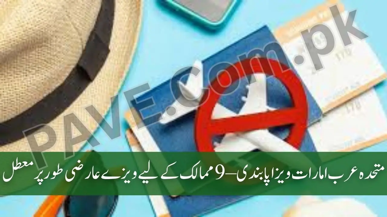 Check Which Countries Are Included in UAE Travel Ban List