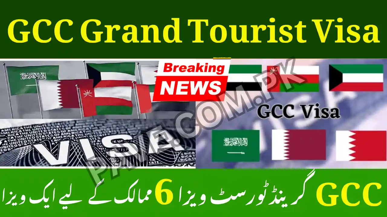 GCC Grand Tourist Visa: One Visa for Six Countries in 2025 1 GCC Grand Tourist Visa