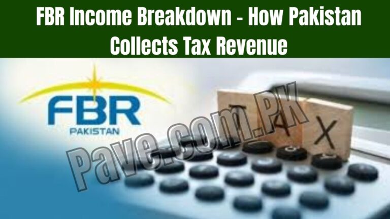 Breaking News:FBR Income Breakdown – How Pakistan Collects Tax Revenue 9 Breaking News:FBR Income Breakdown – How Pakistan Collects Tax Revenue