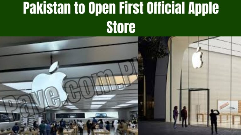 Pakistan to Open First Official Apple Store – Complete Location Details 6 Pakistan to Open First Official Apple Store – Complete Location Details