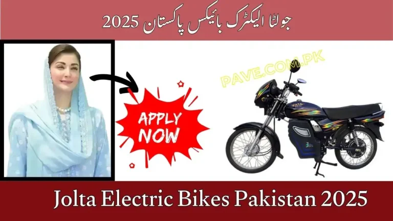 Jolta Electric Bikes Pakistan 2025 Models, Specs & Reviews 10 Jolta Electric Bikes Pakistan 2025