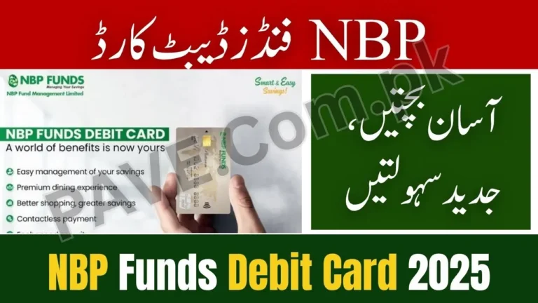 NBP Funds Debit Card 2025 — Enjoy Smart Savings, Premium Dining & Contactless Payments 8 NBP Funds Debit Card 2025