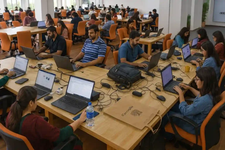Pakistan Launching 47 New Co-Working Spaces
