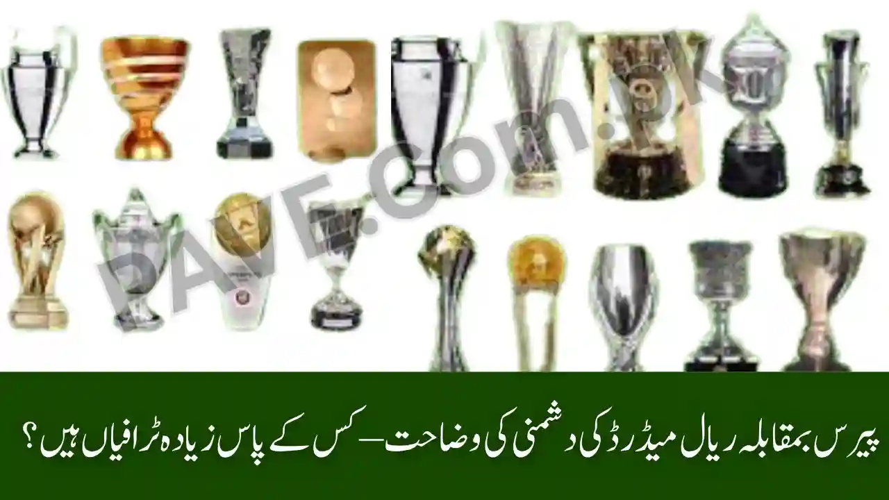 Paris vs Real Madrid Rivalry Explained