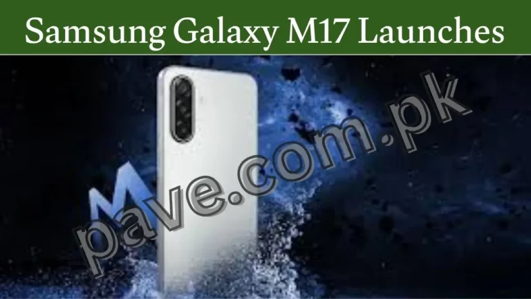 Samsung Galaxy M17 Launches with Long-Lasting Battery and Sleek Look