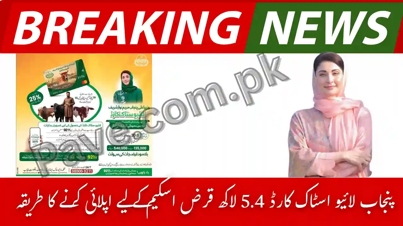 Who Is Eligible for Punjab Livestock Card Phase 2 ? Full Details of Rs 540,000 Cattle Loan Scheme 1 Who Is Eligible for Punjab Livestock Card Phase 2