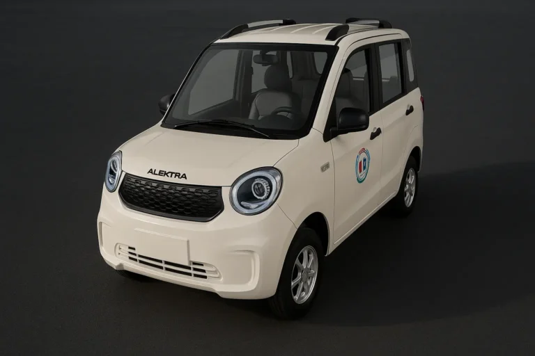 Alektra Metro EV Price in Pakistan 2025