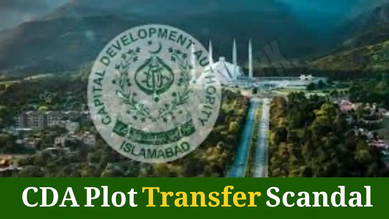 CDA Plot Transfer Scandal