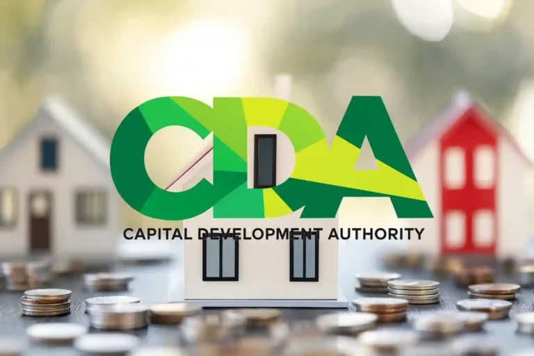 CDA barcoded allotment letters