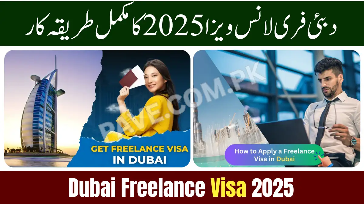 Dubai Freelance Visa 2025