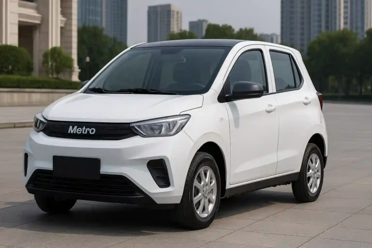 Elektra Metro Becomes Pakistan’s Cheapest EV in 2025