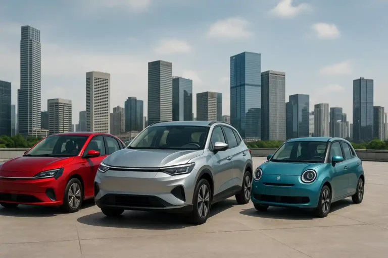 Elektra Unveils New EV Models for 2025