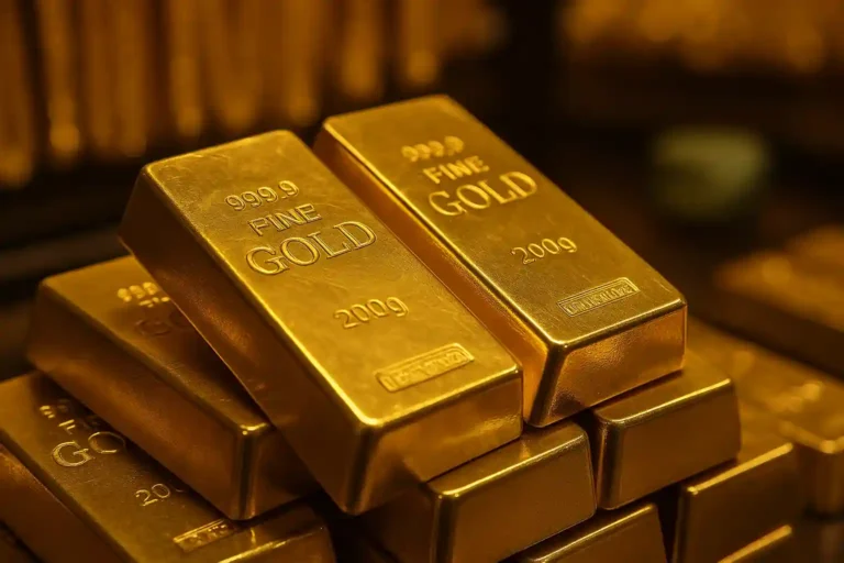 Latest News: Gold Price in Pakistan Records Massive Single-Day Rise 8 Gold Price in Pakistan Records Massive Single-Day Rise