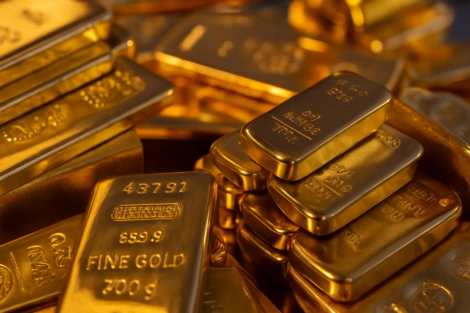 Gold Price in Pakistan Returns to Previous Level After Sudden Spike