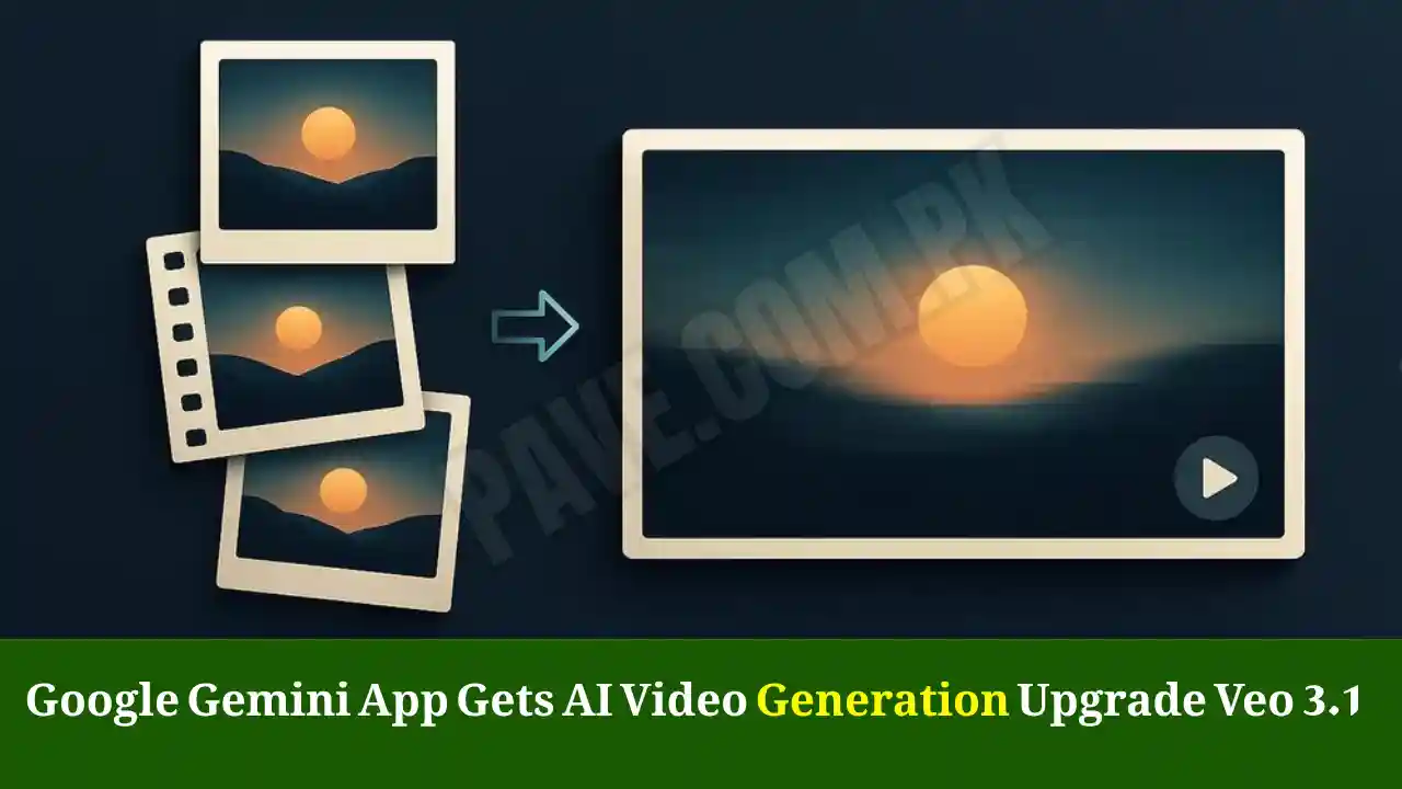 Google Gemini AI Video Generation