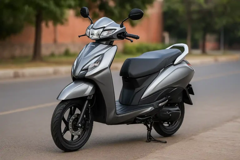 Honda Petrol Scooter Pakistan Launch Expected Soon