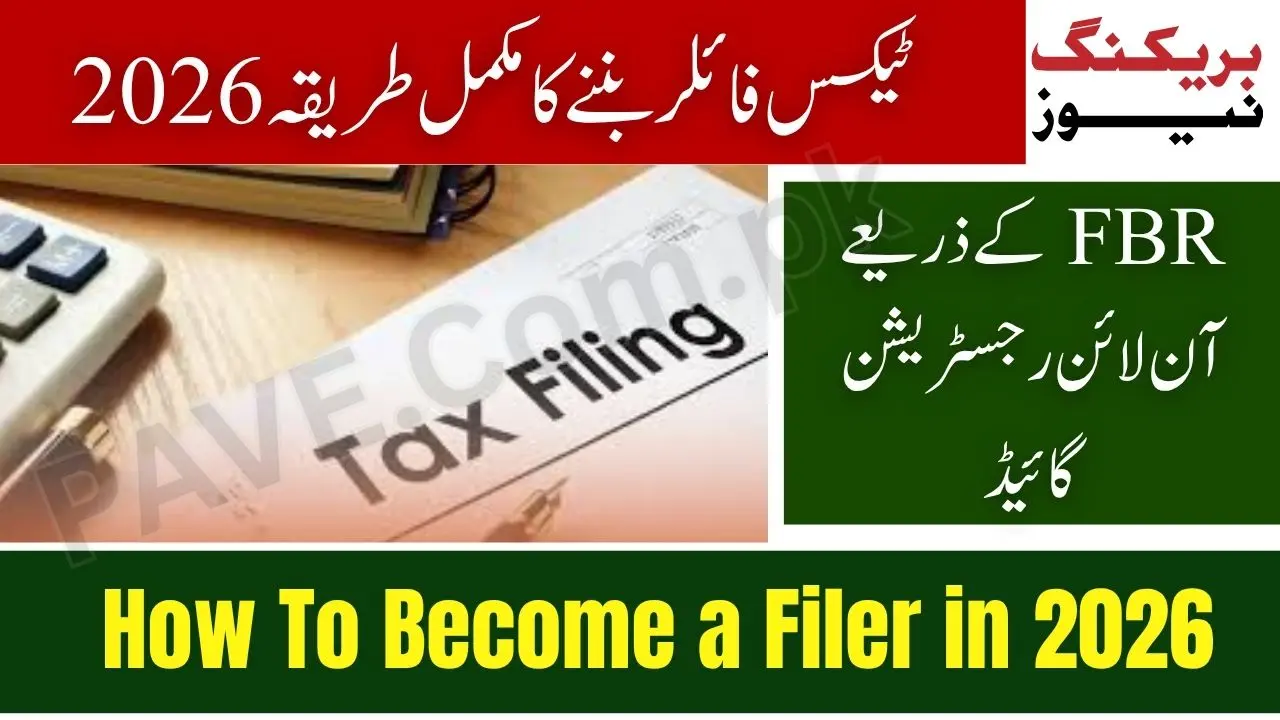 How To Become a Filer in 2026