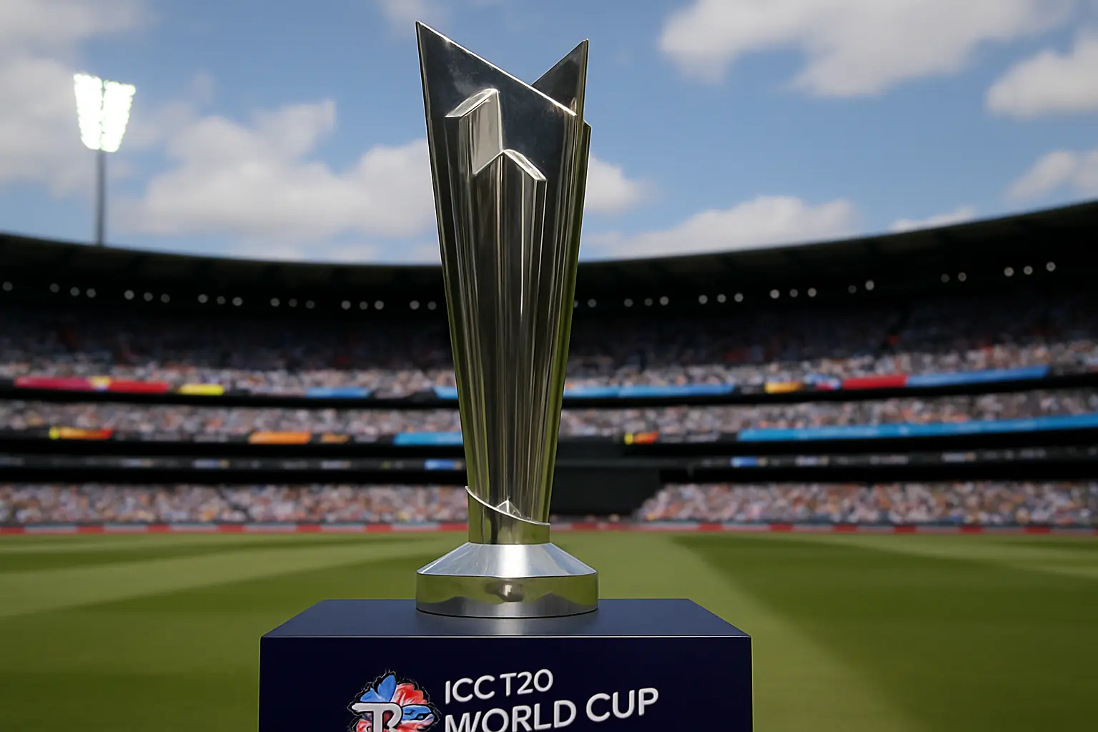 ICC T20 World Cup 2026