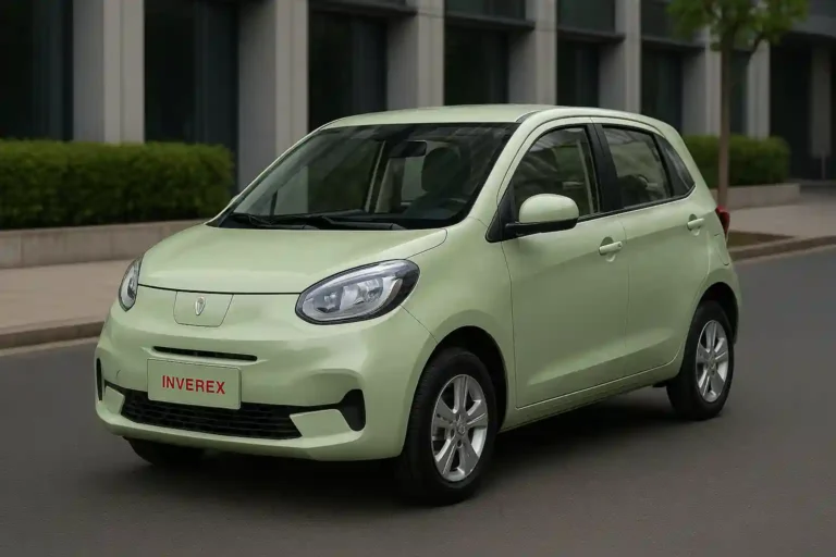 Inverex Electric Car Price in Pakistan 2025
