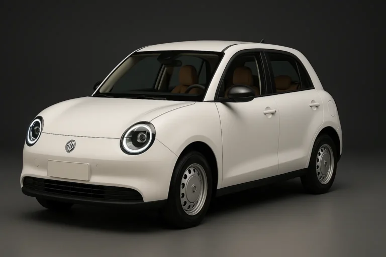 Exclusive: Expected MG Binguo EV Price in Pakistan – Features, Range & Launch Update 5 MG Binguo EV Price in Pakistan