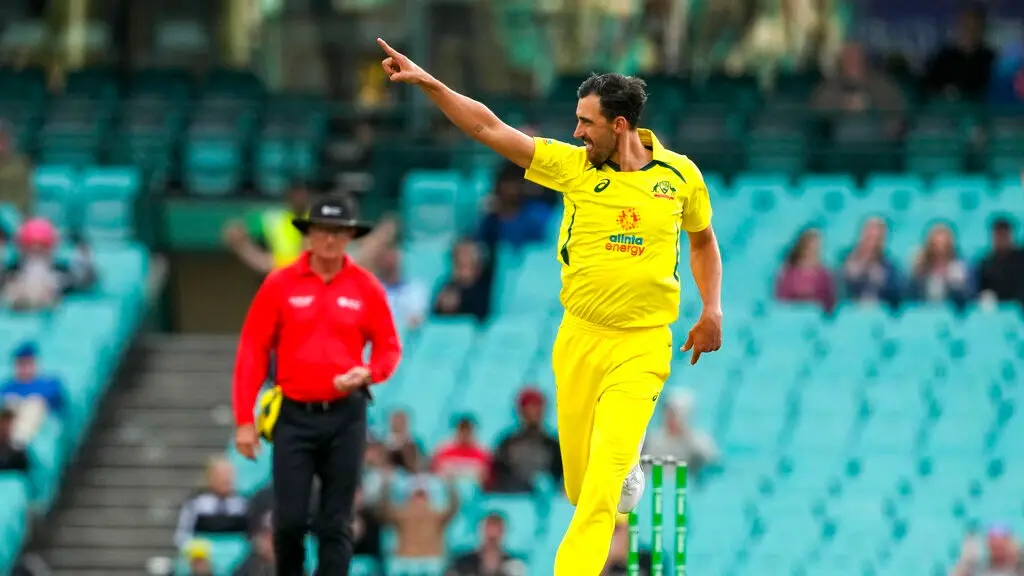 Mitchell Starc Announces Retirement from T20 Cricket to Focus on Tests and ODI World Cup Campaign 1 Mitchell Starc Announces Retirement from T20