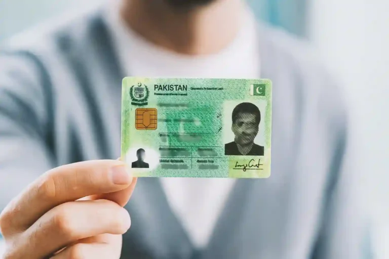 NADRA Name Correction 2025