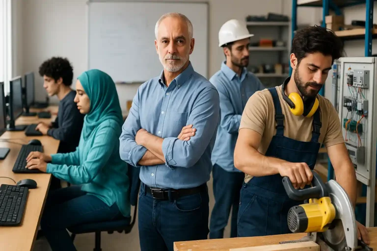 PM Youth Program Announces NAVTTC Free Courses Batch-3 2025 – Online Registration Started Nationwide 8 NAVTTC Free Courses Batch-3 2025