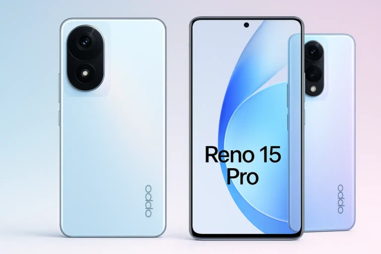Oppo Reno 15c Rumored to Join Series