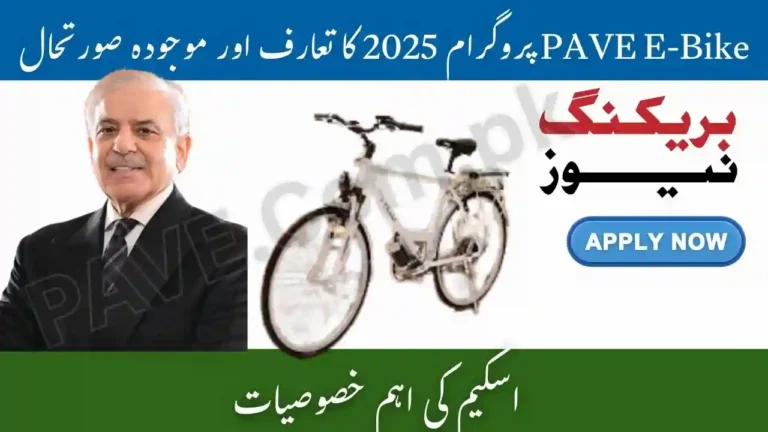 Why E-Bike Distribution Is Delayed in PAVE Program 2025 – Real Reasons & Government Response 4 PAVE E-Bike Delivery Delay Reasons