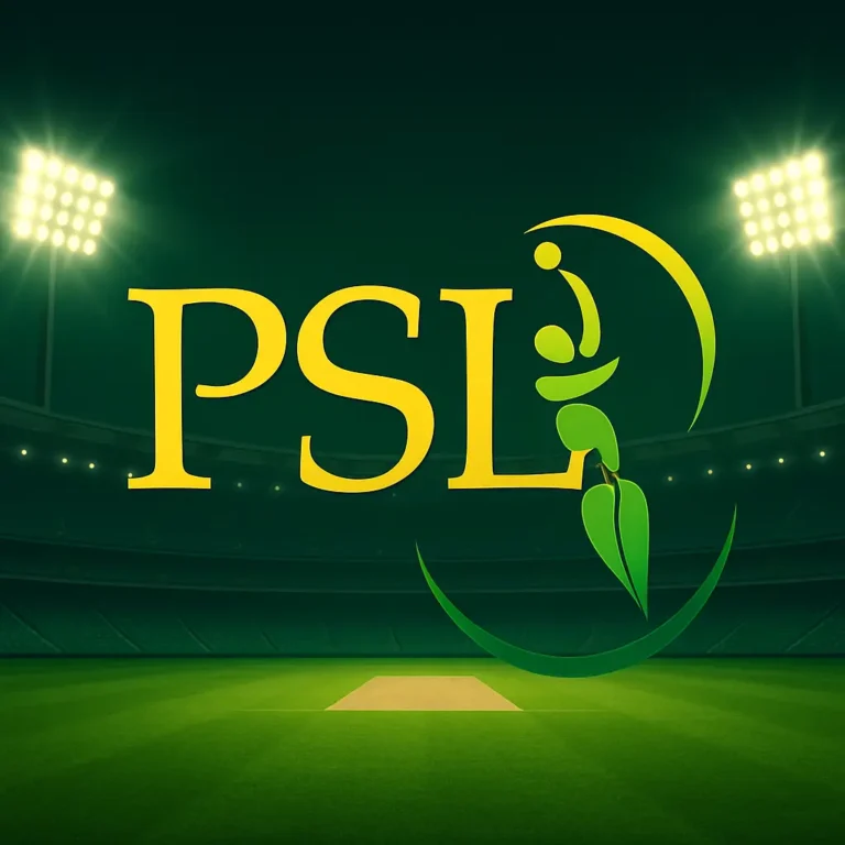 PSL Two New Teams Auction Date 2026