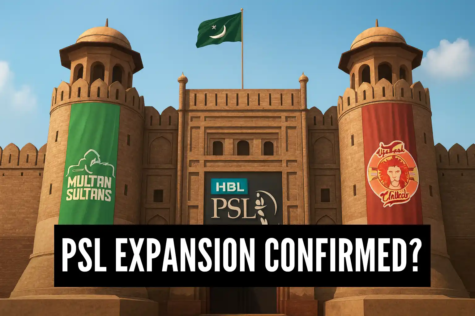 PSL expansion Two New Teams PCB UPdate