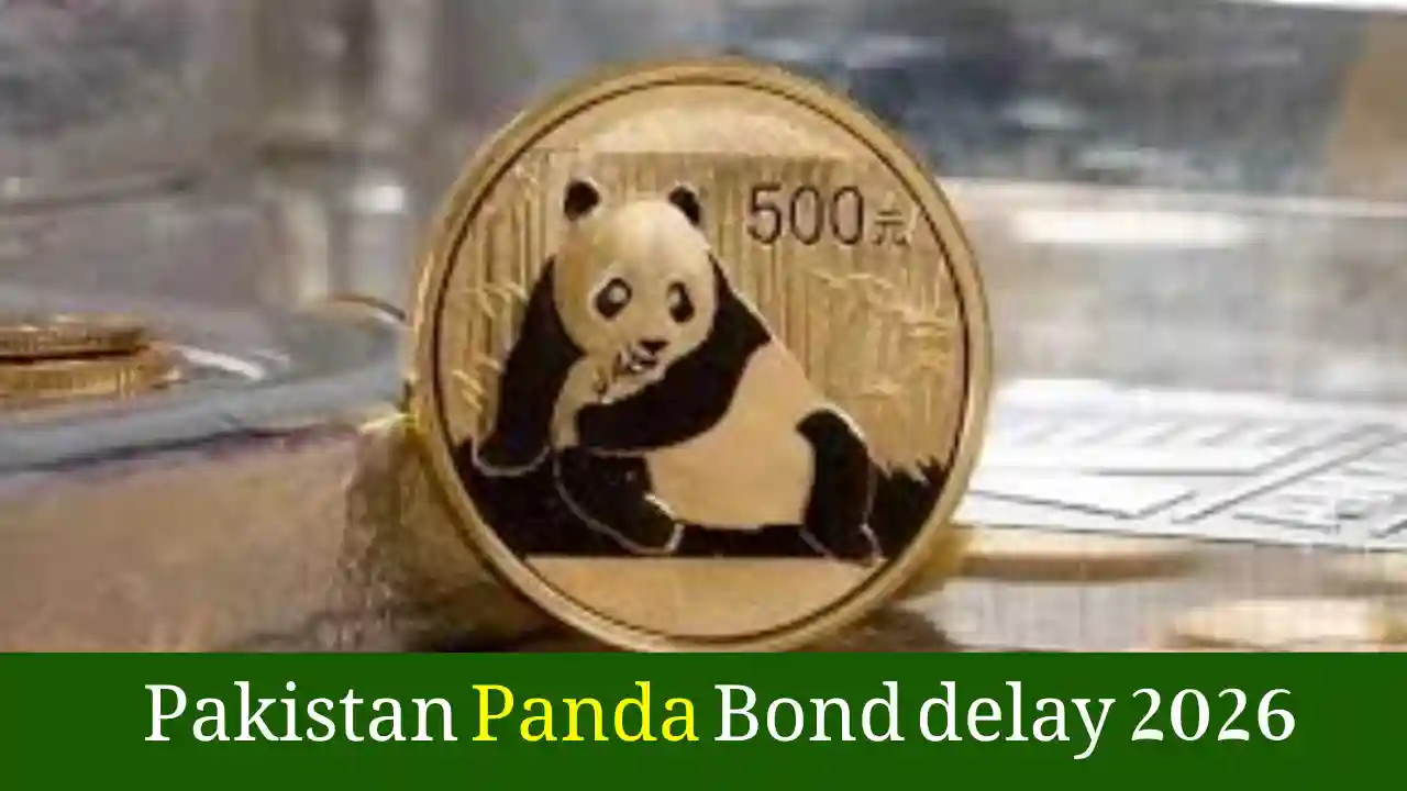 Pakistan Panda Bond delay 2026