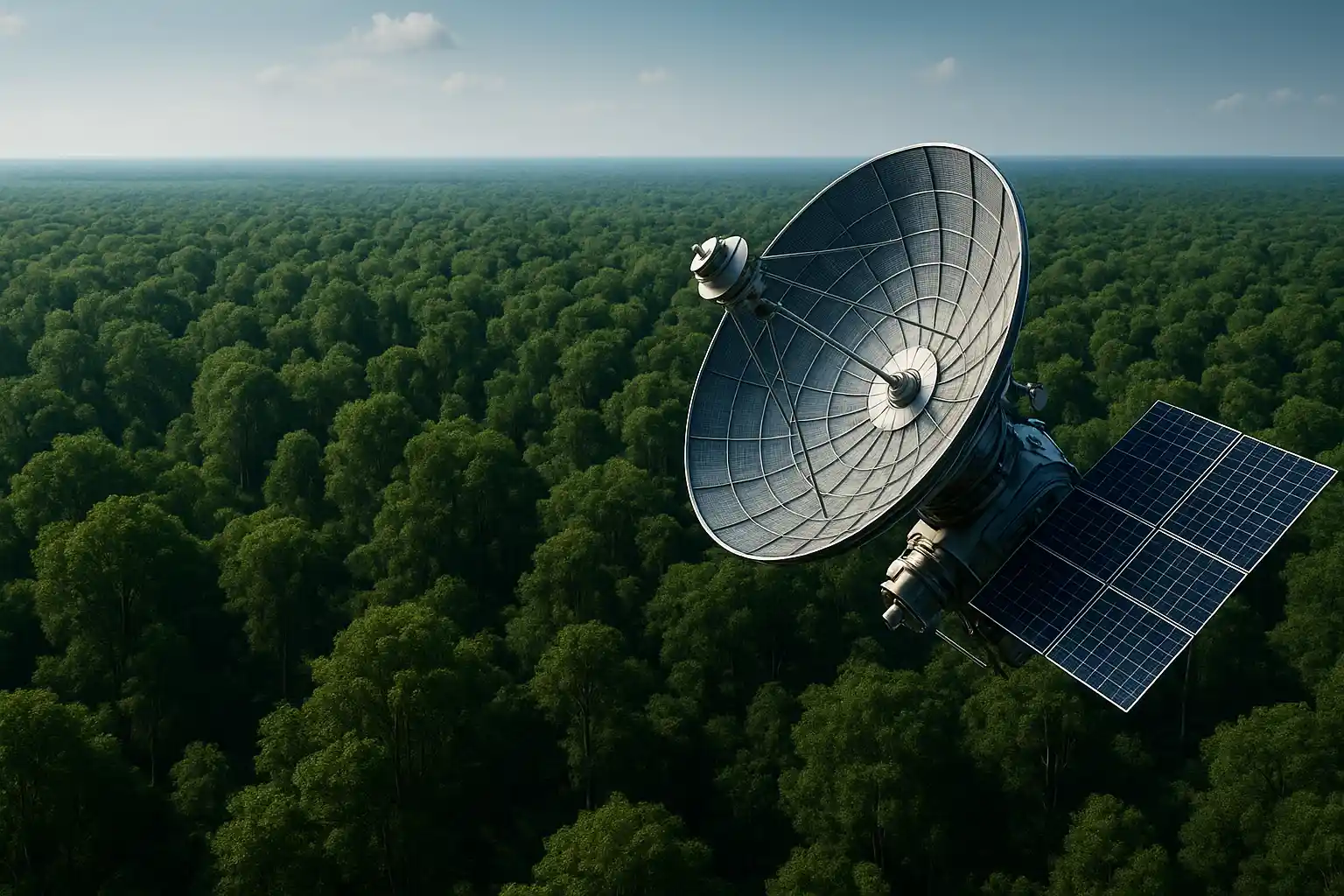 Punjab Launches Satellite Forest Monitoring System