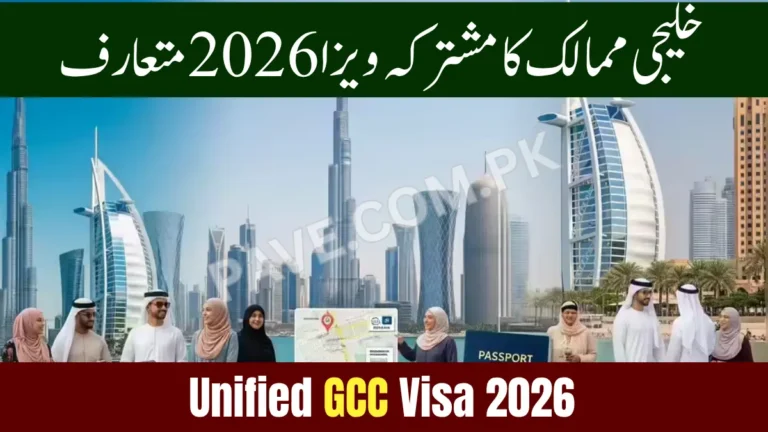 Update: Unified GCC Visa 2026 to Transform Gulf Travel – One Visa for Six Countries Confirmed 4 Unified GCC Visa 2026 to Transform Gulf Travel