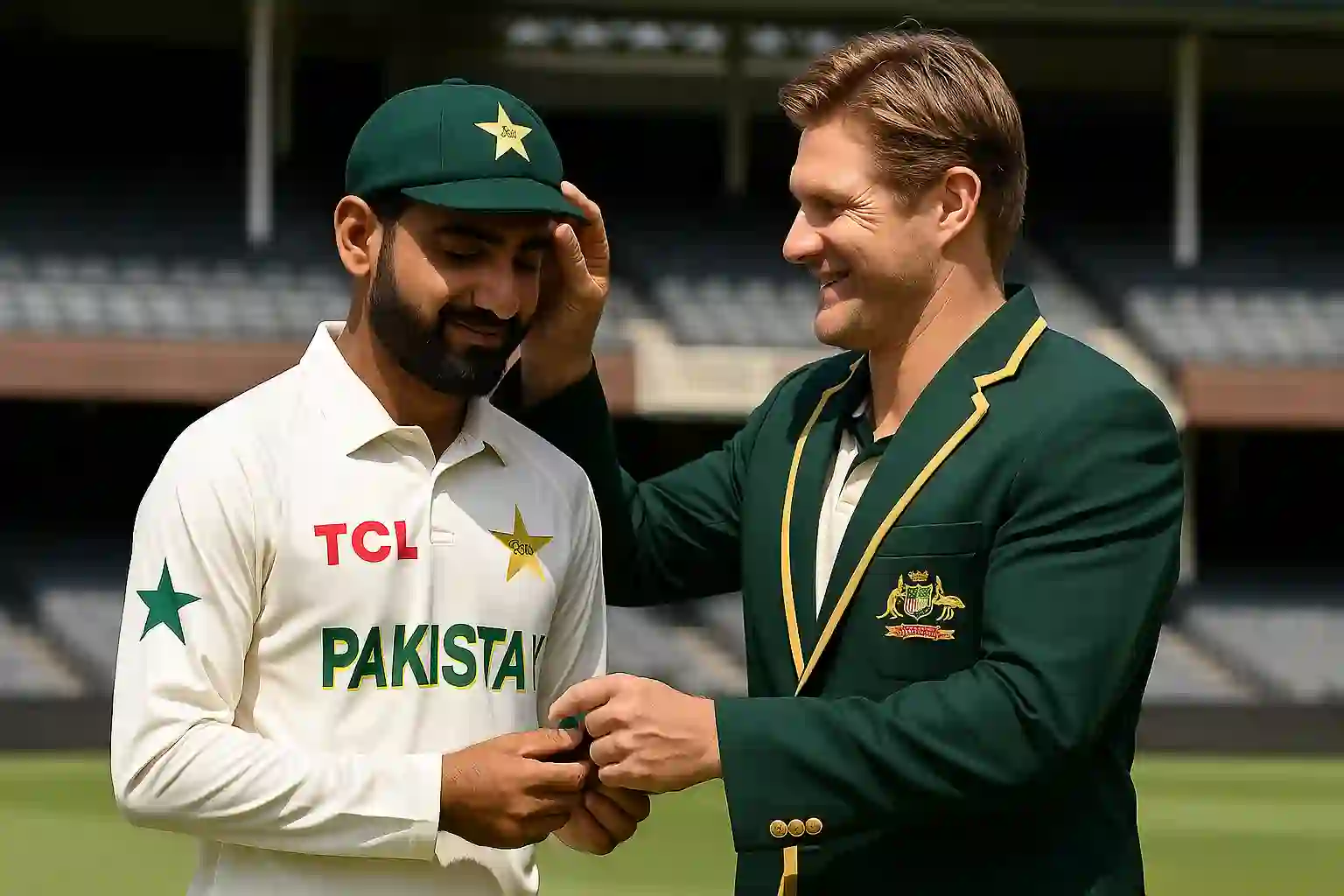 Usman Tariq Reveals Shane Watson’s Role in Saving His Career