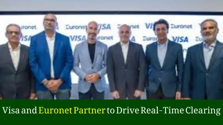 Visa and Euronet Partner to Drive Real-Time Clearing and Expand Digital Payment Acceptance in Pakistan 3 Visa and Euronet Partner to Drive Real-Time Clearing