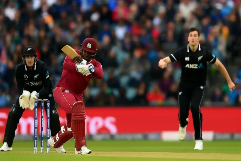 West Indies vs New Zealand Live Match