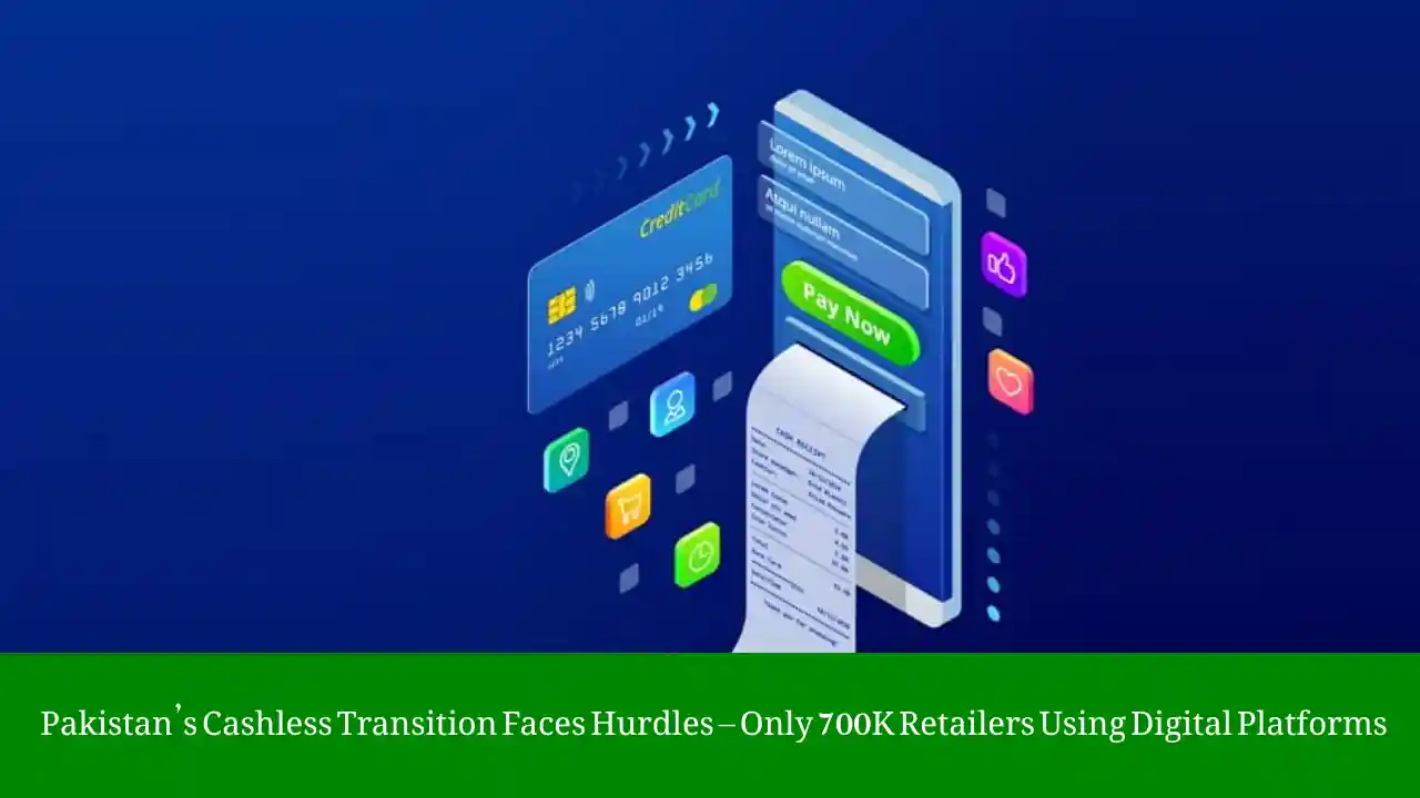 digital payment systems in Pakistan