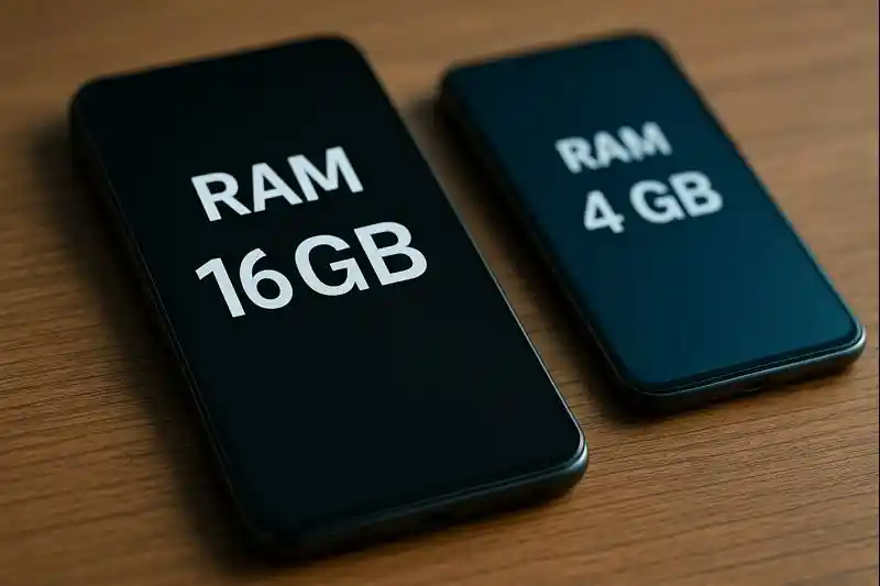 16GB RAM Phones Could Disappear Next Year — Here’s What’s Driving the Change 1 16GB RAM Phones Could Disappear Next Year
